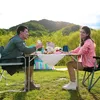 Table de camping KING CAMP Bambou 100 x 65 cm Voir les images du produit 8