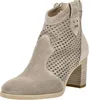 NERO GIARDINI BOTIN TACON VELOUR Beige Produktbild-Vorschau 6