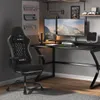 WOLTU Massage Gaming Stuhl, ergonomisch, Computerstuhl mit Produktbild-Vorschau 2