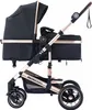Daliya® NEOMOVE 2in1 Kinderwagen, Babywanne & Sportsitz in Produktbild-Vorschau 1