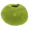Lana Grossa Merino Superiore 014 Blattgrün 50g Produktbild-Vorschau 2