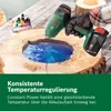 BOSCH Cordless Heat Gun - EasyHeat 18V-500 - 18V - 100/120 Anteprima dell’immagine prodotto 13