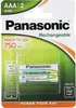 Panasonic Akku for DECT USE -AAA Micro 1.20V 750 mAh 2 Stk. Produktbild-Vorschau 13