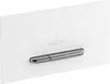 V&B Betätigungsplatte ViConnect E300 253x145x20mm we Produktbild-Vorschau 1