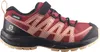 Salomon XA PRO V8 CSWP K Earth Red/Black/Almond Cream 26 Produktbild-Vorschau 1