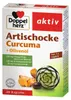 Doppelherz aktiv Artischocke+Curcuma+Olivenöl Kapseln (30 Produktbild-Vorschau 8