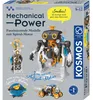 KOSMOS Mechanical Power, zestaw do eksperymentów, robot, Podgląd zdjęcia produktu 1
