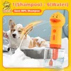 Elektrischer Hundeshampoo-Spender mit Bürste, Niedliches Produktbild-Vorschau 2