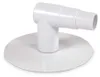 SET> Absaugplatte für Mini-Skimmer + 90° Winkel Produktbild-Vorschau 1