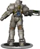 A 3D render of a T-60 Power Armor minifigure from Fallout, shown from the back. Náhled obrázku produktu
