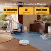 Roborock Qrevo S5V Staubsauger Roboter 12.000 Pa,(Upgrade Produktbild-Vorschau 8