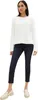 Tom Tailor 1040963 Tapered Relaxed Hosen Blau 40 / 28 Frau Produktbild-Vorschau 4