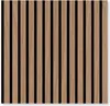 JANGAL Modular Wall Akustik 3D Paneele  520 x 520 x 10 mm Produktbild-Vorschau 1