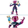 LEGO® Marvel Fantastici Quattro contro Galactus Baufigur Anteprima dell’immagine prodotto 12