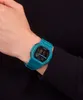 Montre Timex TW2V59900 bleue Voir les images du produit 8