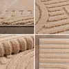 Homebyhome Dywan z Wysokim W?osiem do Salonu Skandynawski Podgląd zdjęcia produktu 3