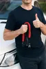 Antivol de volant pour voiture avec câble en acier, 3 clés Voir les images du produit 7