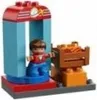 LEGO DUPLO My Town Airport Building Set, Sada na stavění, 2 Náhled obrázku produktu 21