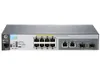 HPE Aruba 2530 8G Desktop Gigabit Managed Switch - 8x Produktbild-Vorschau 1
