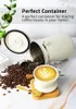 Kaffeedose mit luftdichtem Deckel, 1800 ml, mit Produktbild-Vorschau 5