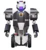 Mould King 13114 "KAI" Roboter Klemmbausteine Spielzeug Produktbild-Vorschau 6