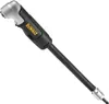 A DeWALT angle drill bit extension is shown against a white background. Voir les images du produit