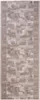 Tapiso Läufer Anti Rutsch Modern Grau Beige Wohnzimmer 67 x Produktbild-Vorschau 2