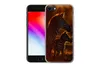 MuchoWow® Handyhülle Schutzhülle Hülle für iPhone 8 Zebra - Produktbild-Vorschau 2