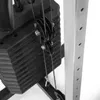 DIONE CW60 - Single Pulley - Cable Crossover - Mit 60KG Produktbild-Vorschau 10