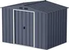 DURAMAX Titan Eco Casa da giardino 4,7 m², antracite Anteprima dell’immagine prodotto 12