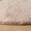 Volero - Dywan okrągły z długim włosiem - Carvy Arches Podgląd zdjęcia produktu 5