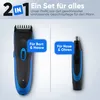 ProfiCare PC-HSM/R 3052 Black Blue Produktbild-Vorschau 10