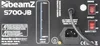 Beamz S700-JB Nebelmaschine mit Licht Fernbedienung und Produktbild-Vorschau 10