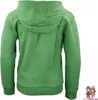 LEGO® Ninjago Kinder Hoodie – Grün / 104 Produktbild-Vorschau 3