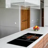 Glasschutzplatte für Herd 3x30x52 Produktbild-Vorschau 4
