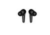 A pair of black wireless earbuds is shown against a white background. Anteprima dell’immagine prodotto