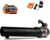 FUXTEC Akku Laubbläser FX-E1LB20 SET1 - 20V | 2,4Kg Produktbild-Vorschau 1