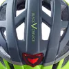 BLACK CREVICE - Damen & Herren Fahrradhelm mit LED Produktbild-Vorschau 4