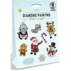 URSUS Diamond Painting Sticker 08 X-Mas Produktbild-Vorschau 4