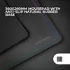 Mars Gaming MCPWTKLES, Kabellos, RF kabellos + USB, Membran Produktbild-Vorschau 3