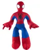 A stuffed toy Spider-Man character. Náhľad obrázku produktu