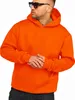 DAILY Baumwolle Herren Kapuzenpullover im Oversize Schnitt Produktbild-Vorschau 1