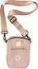 FuzzYard LIFE Cross Body Bag Cord Tasche - Blush Produktbild-Vorschau 1