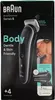 Braun Series 5 Bodygroomer Rasierer Mann Körperpflege Produktbild-Vorschau 22