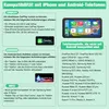 6,25'' Motorrad CarPlay ＆ Android Auto Bildschirm, Produktbild-Vorschau 9