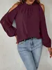 Topy damskie, eleganckie, casual, bez ramiączek, z Podgląd zdjęcia produktu 2