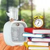 Mini Luftkühler mit Luftbefeuchter, USB Tischventilator mit Produktbild-Vorschau 8