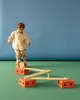 MODU Balance Track, Balance Board, Grün, Orange, 80 kg, Produktbild-Vorschau 6
