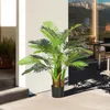 HOMCOM Sztuczna palma 100 cm Sztuczna palma z 27 liśćmi Podgląd zdjęcia produktu 5