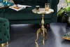 riess-ambiente Barock Beistelltisch SAVOY 55cm gold Metall Produktbild-Vorschau 2
